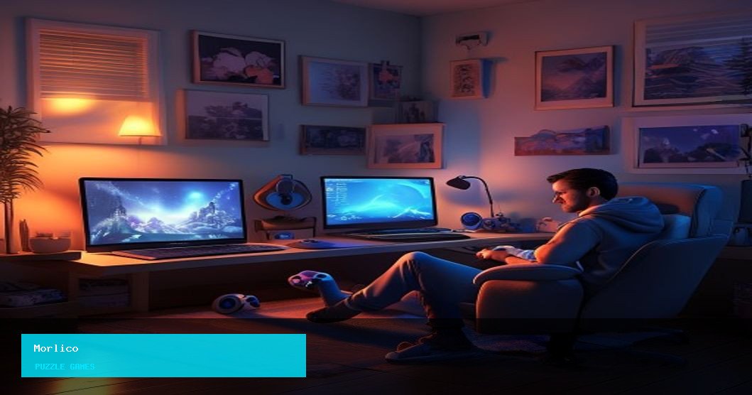 Why No-Download Games Are Good for Lazy Gaming Nights